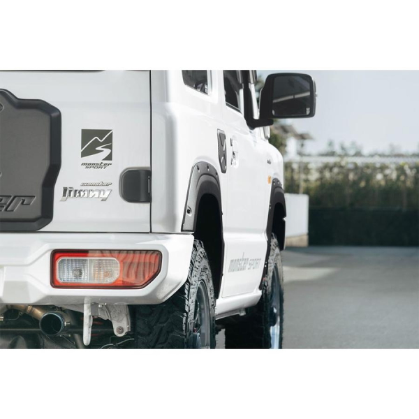 Monster SPORT モンスタースポーツ 782500-5500M TOUGH フェンダー