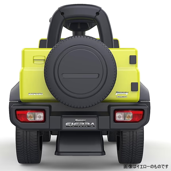 SUZUKI スズキコレクション 99000-79NN1-088 ジムニーシエラ キッズ