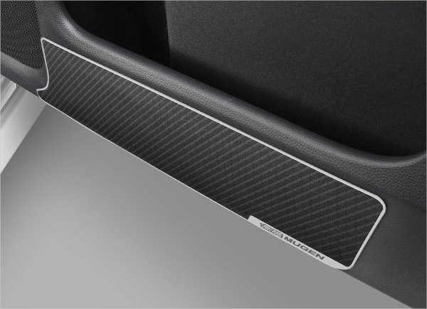無限 MUGEN 83510-XNY-K0S0 ドアインナープロテクター フリード GT1、GT2、GT3、GT4、GT5、GT6、GT7、GT8 16,293円