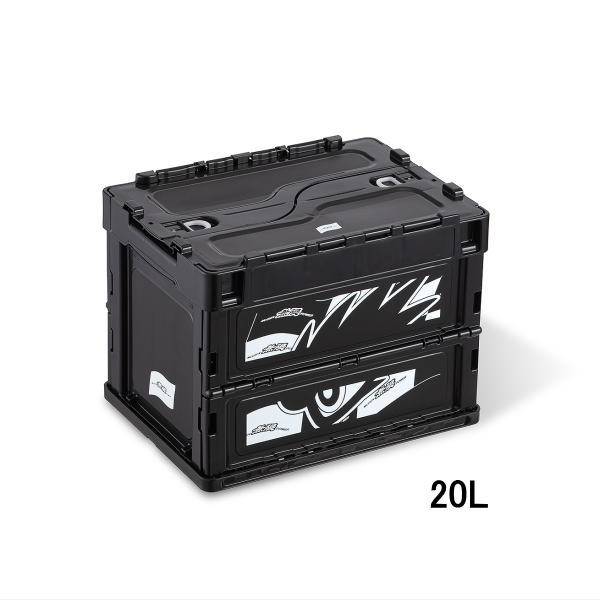 無限 ホンダ 折りたたみコンテナ 90000-XYL-801A-Z3 モータースポーツ  