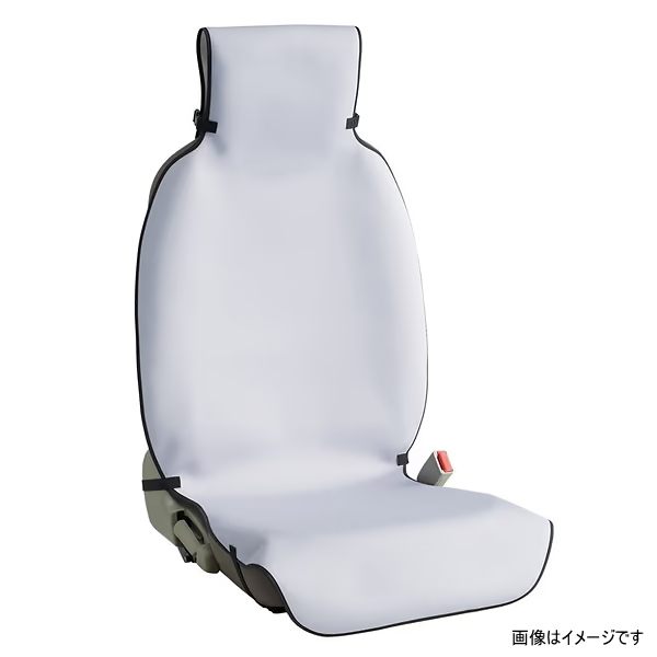 SUZUKI スズキ純正 99000-99034-U36 防水シートカバー 運転席専用 ソリオ MA26S MA36S MA46S