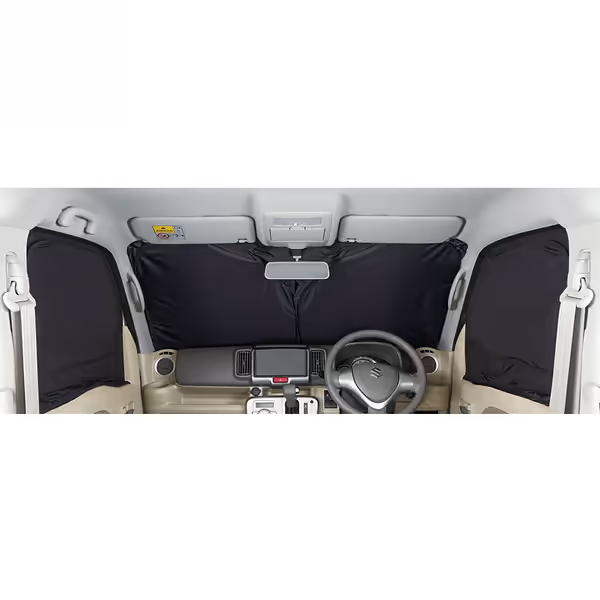 SUZUKI スズキ純正 9914D-64P00 プライバシーシェード メッシュ付（フロント） エブリイ DA17V/エブリイワゴン DA17W