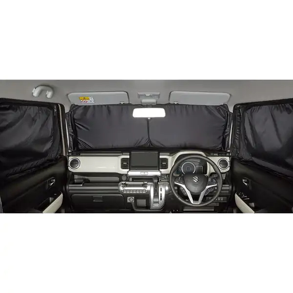 SUZUKI スズキ純正 9914D-76R00 プライバシーシェード メッシュ付（フロント） クロスビー MN71Sの通販は