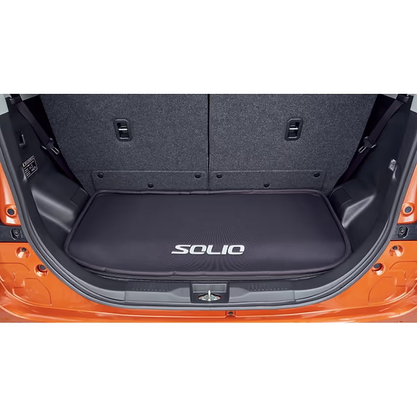 SUZUKI スズキ純正 99150-83S00 ラゲッジマット（ソフトトレー） ソリオ MA27S MA37S MA47Sの通販は