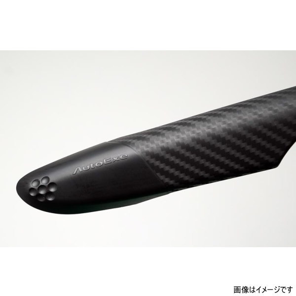 AutoExe オートエクゼ A001620-20 ドアハンドルカバー 左右2個セット ロードスター(ND系)、MAZDA2・デミオ(DJ・DE系)、アクセラ(BM・BY系)、MAZDA6・アテンザ(GJ系)、CX-3(DK系)、CX-5(KE・KF系)、CX-8(KG系)用_1