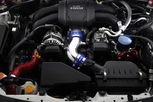 BLITZ ブリッツ No.55301 GR86（ZN8）、BRZ（ZD8）用 サクションキット