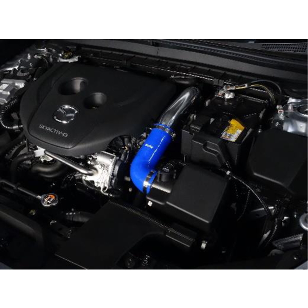 BLITZ ブリッツ No.55718 MAZDA3（BP8P）、CX-30（DM8P）用 サクションキット ブルー