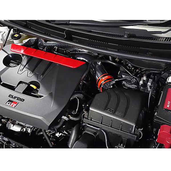 BLITZ ブリッツ No.55737 GRヤリス（GXPA16）用 サクションキット レッド