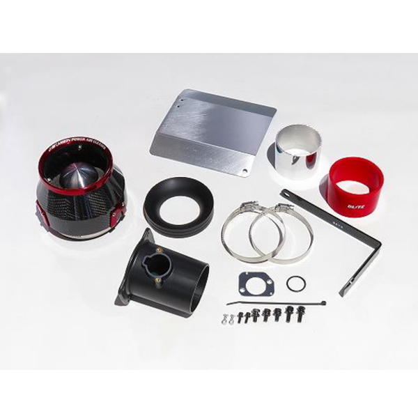 BLITZ エアクリーナー 86 BRZ 使用品 サクションパイプ付き 86/BRZ