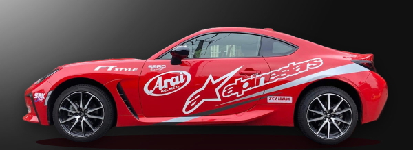 CHUHATSU CP130-ZN070 CHUHATSU PLUS MULTI ROAD 車高アップスプリング GR86（ZN8）MT用/AT用　2021.10〜_1