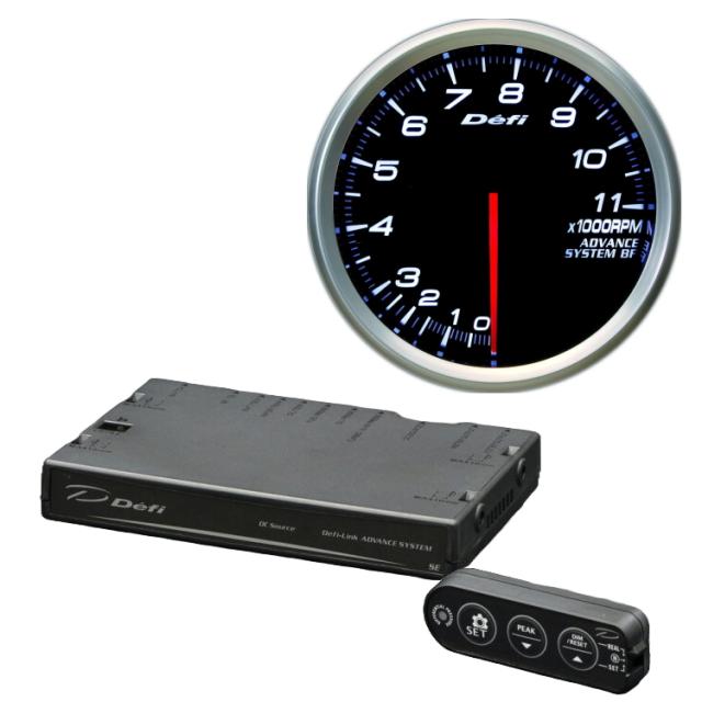 新品 Defi ADVANCE デフィ アドバンス コントロールユニット リンク