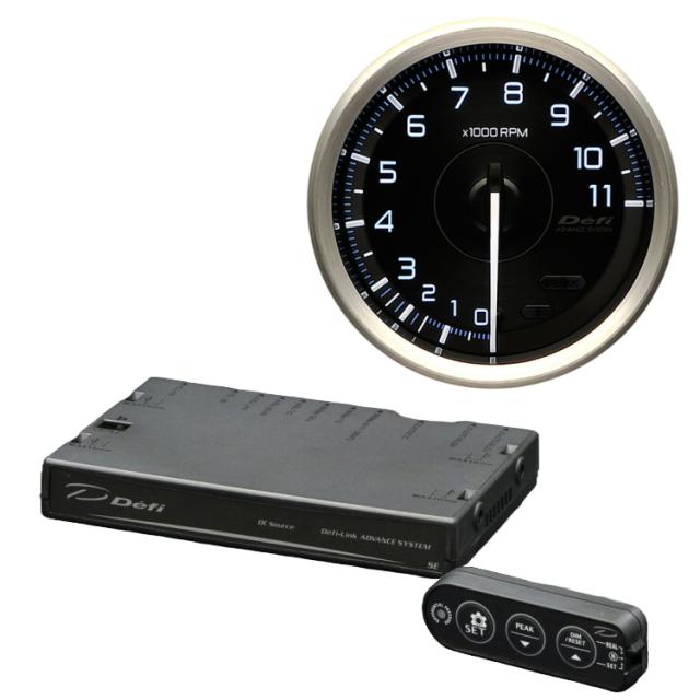 Defi デフィ DF20401 アドバンス A1 コントロールユニットセット 80mm 