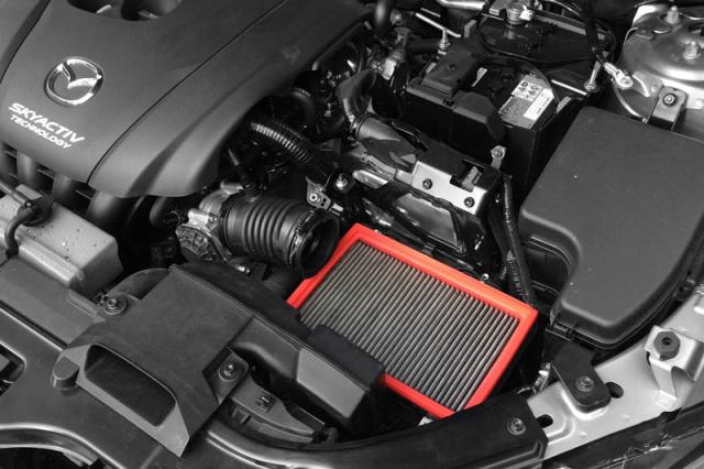 AutoExe オートエクゼ KHA1 V5 920 乾式タイプエアーフィルター CX-60（KH系全車）KHA1V5920