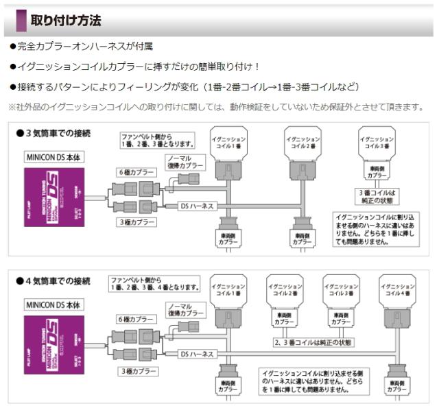 siecle シエクル MD-060S MINICON-DS ミニコンDS（サブコン 