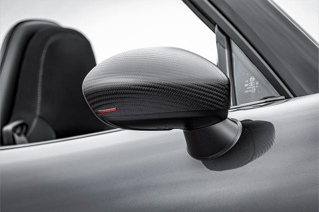 AutoExe オートエクゼ NDA1V3650 カーボン調ドアミラーカバー ロードスター(ND系全車)用 NDA1 V3 650の通販は