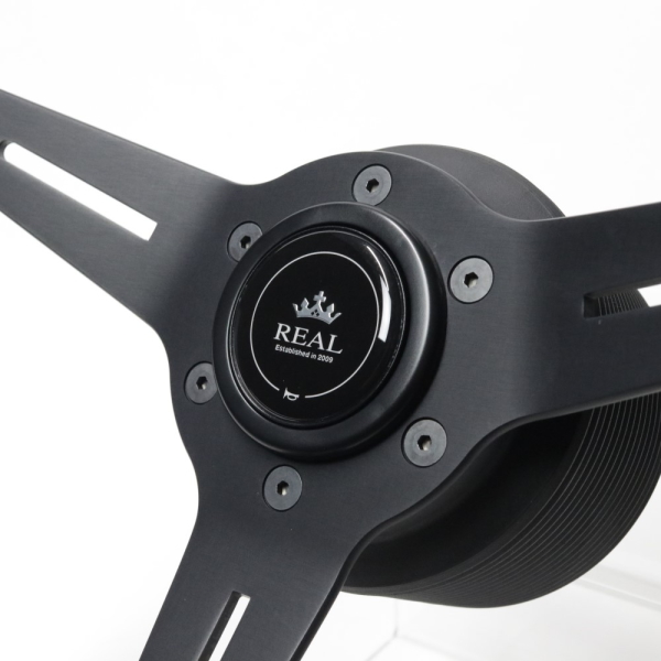 REAL レアル ステアリングブラックカーボン [プレミアムシリーズ] ★ TYFP-BKC カローラクロス 10系 ステアリング レアル プレミアムシリーズ TYAP