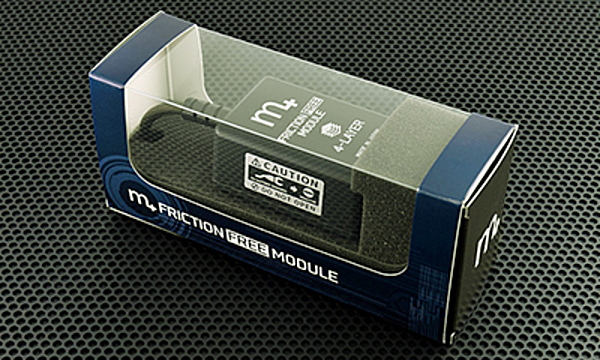 m+ XA-FFM-0001 FRICTION FREE MODULE 4-LAYER フリクションフリーモジュール