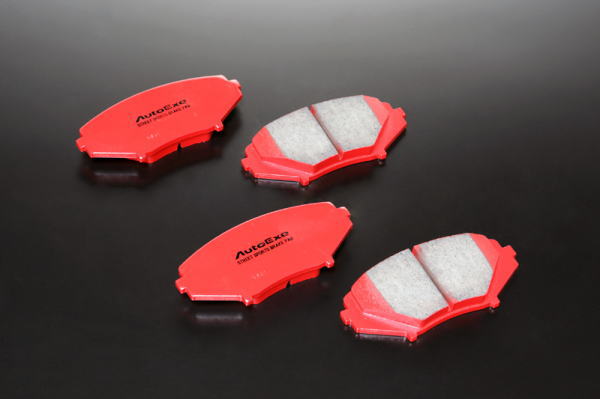 AutoExe オートエクゼ MNA5A10 ストリートスポーツブレーキパッド ロードスター（NA6CE）フロント用左右セットの通販は