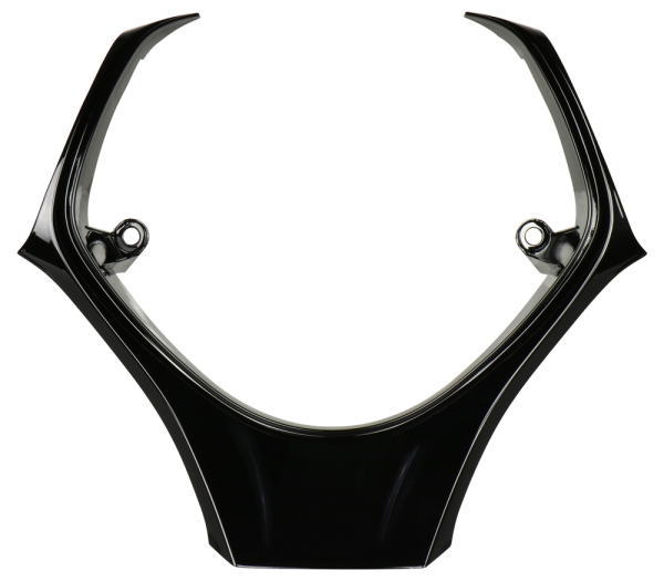 REAL レアル X10N-SLP-SLP-PBP ステアリング Dシェイプ しろがね色本塁[ステアリング]+洋琴黒いこと[アンダーパッド] ブラックユーロステッチ C-HR (10系/50系)