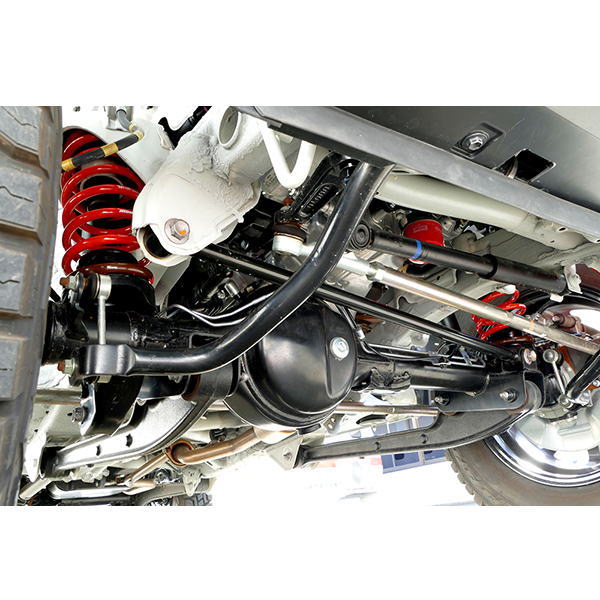 モンスタースポーツ JB64W ジムニー 520500-5500M ハイトアップ