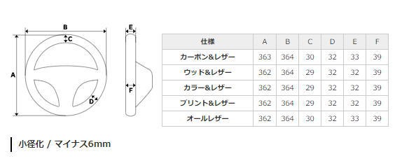 REAL レアル SZB-LPB-BK ステアリング ソフトDシェイプ オールレザー