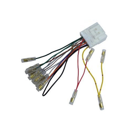 トラック系純正オーディオ24v 5台分とケース