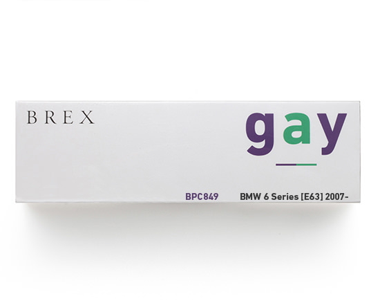 BREX ブレックス BPC849 インテリアフルLEDデザイン -gay- BMW 6シリーズ (E63) 2007年式〜_1