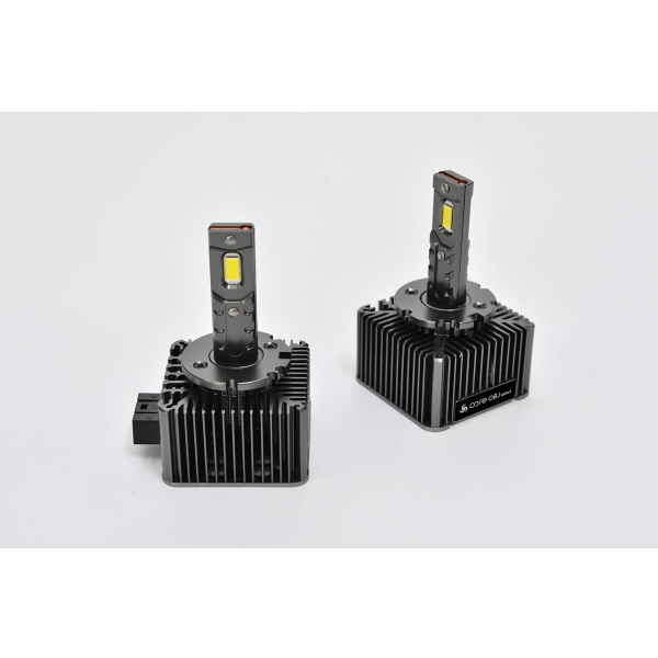 CodeTech コードテック CS-LHB2-D1S HID to LED 6500K D1S LEDヘッドライト コンバージョンキット ABARTH 595・695 ・FIAT 500、Mercedesの通販は