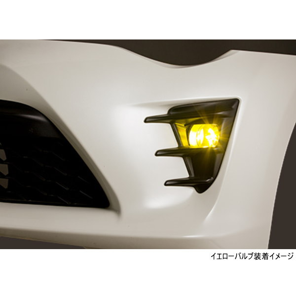 Valenti ヴァレンティ フォグランプレンズ タイプ3 [LAMP-03]