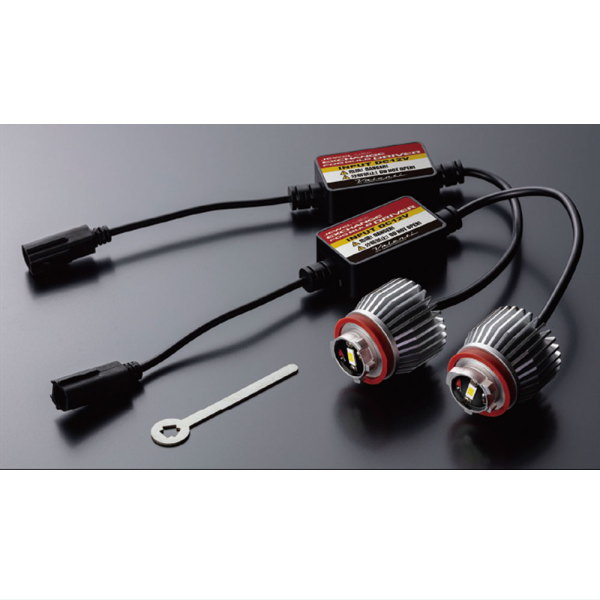 VALENTI ヴァレンティ LFG02-28 ジュエルLEDエクスチェンジフォグバルブ2800K