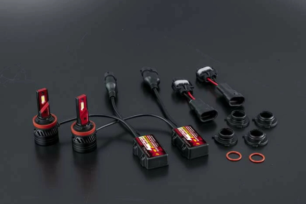 VALENTI ヴァレンティ LZX41-H8HB-62 LEDヘッドフォグバルブ ZX