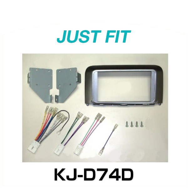 JUST FIT ジャストフィット KJ-D74D 取付キットの通販は