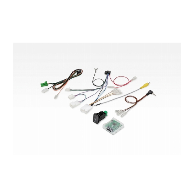 kanack カナック企画 KK-D501BA 純正カメラ変換アダプター ダイハツ車