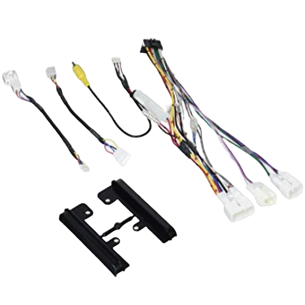 carrozzeria カロッツェリア KK-Y102BC バックカメラ取付キット プリウスα、ウィッシュ、ノア、ヴォクシー（煌等除く）、エスクァイア用