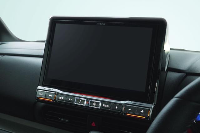 ALPINE アルパイン EX10NX2-DM-30-AM デリカミニ（30系）専用 10型