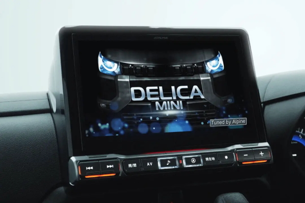 ALPINE アルパイン EX10NX2S-DM-30-AM デリカミニ（30系) マルチアラウンドモニター装着車用 10型カーナビBIG X シンプルモデルの通販は