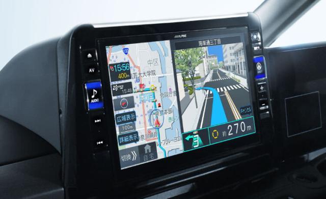 ALPINE アルパイン EX11NX2-SE-28-AM セレナ（C28系）専用 11型