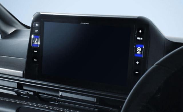 ALPINE アルパイン EX11NX2-SE-28-AM セレナ（C28系）専用 11型
