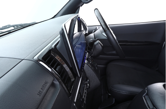 ALPINE アルパイン PF11NX2S-HI200SGL-NR ハイエース（200系）スーパーGL 自動防眩インナーミラー対応純正バックカメラ装着車用 パーフェクトフィットフローティングBIG X11 シンプルモデル/HDMI・USB入力_7