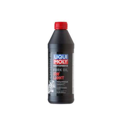 LIQUI MOLY リキモリ 1523 モータバイク フォークオイル 5Wライト