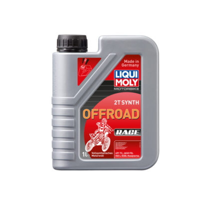 LIQUI MOLY リキモリ 3063 モーターバイク 2Tシ ンセ オフロードレース 1L 6本セット 1ケースの通販は