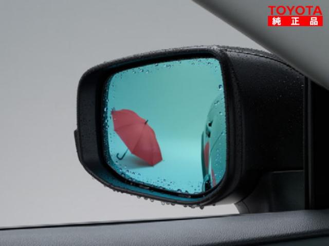 TOYOTA トヨタ純正 08169-42110 RAV4 60系 レインクリアリングブルーミラー ANXZB ANXPB ANXGB ANXVB 純正オプション品 アクセサリーパーツ ドレスアップ