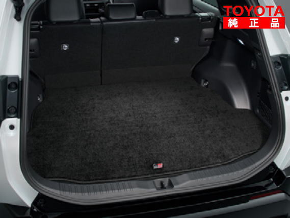 TOYOTA トヨタ純正 08241-42150 RAV4 60系 GRラゲージマット ANXZB 純正オプション品 アクセサリーパーツ ドレスアップ
