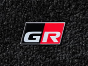 TOYOTA トヨタ純正 08241-42150 RAV4 60系 GRラゲージマット ANXZB 純正オプション品 アクセサリーパーツ ドレスアップ_1