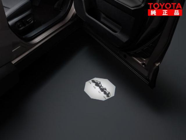 TOYOTA トヨタ純正 0852D-42100 RAV4 60系 プロジェクション