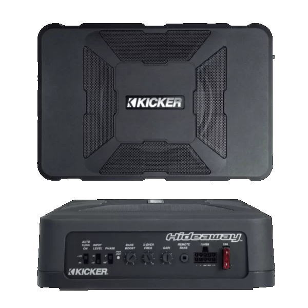 kicker キッカー サブウーファー HS8 【公式通販】 kicker キッカー サブウーファー HS8 【公式通販】