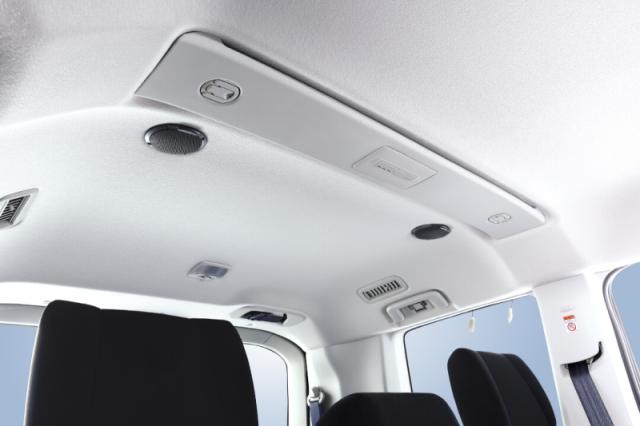ALPINE アルパイン KTX-MS-165-D5-1-R メティオサウンド専用 デリカD5(CV1系マイナーチェンジ後)専用 リアルーフメティオサウンド追加キット