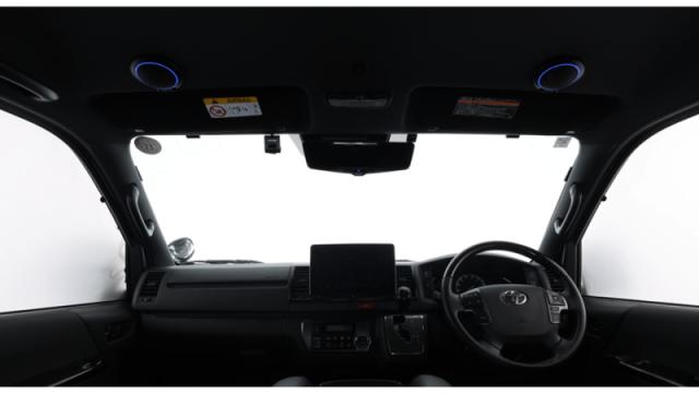 ALPINE アルパイン KTX-MS-LG01-B メティオサウンド専用 ライティンググリルキット LEDブルー