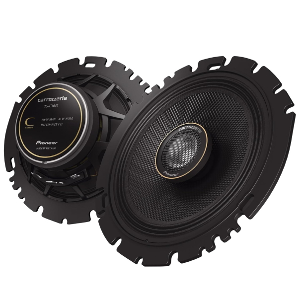 Pioneer carrozzeria TS-STX5 スピーカー 配線付き Pioneer carrozzeria TS-STX5 スピーカー 配線付き パイオニア