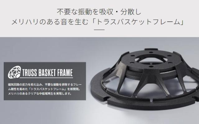 カロッツェリア スピーカー TS-C1640 16cm カスタムフィットスピーカー